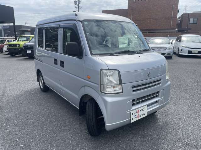 Suzuki Every 7