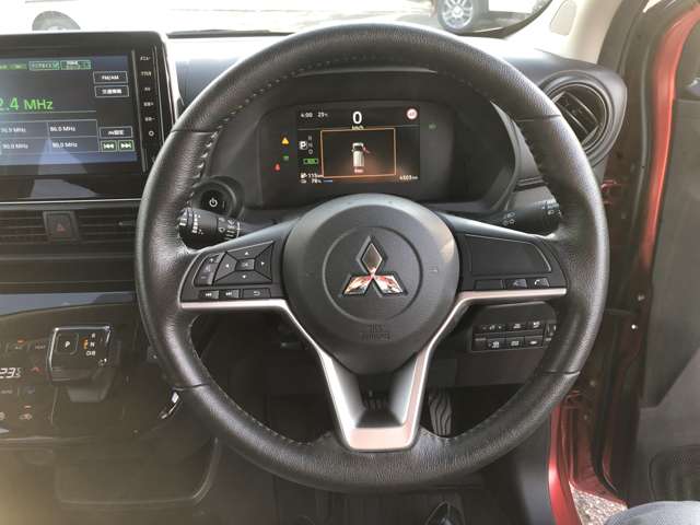 Mitsubishi eK X EV 4