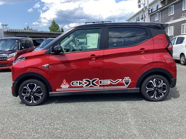 Mitsubishi eK X EV 2