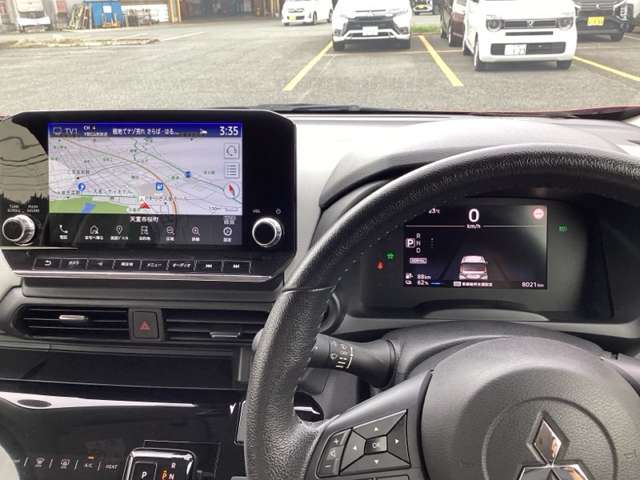 Mitsubishi eK X EV 3