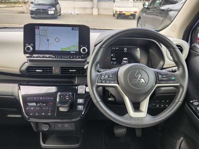 Mitsubishi eK X EV 2