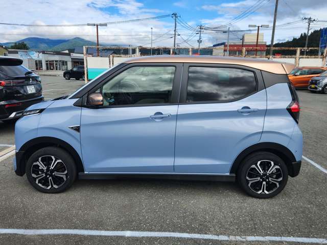 Mitsubishi eK X EV 6