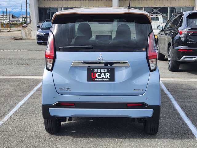 Mitsubishi eK X EV 7
