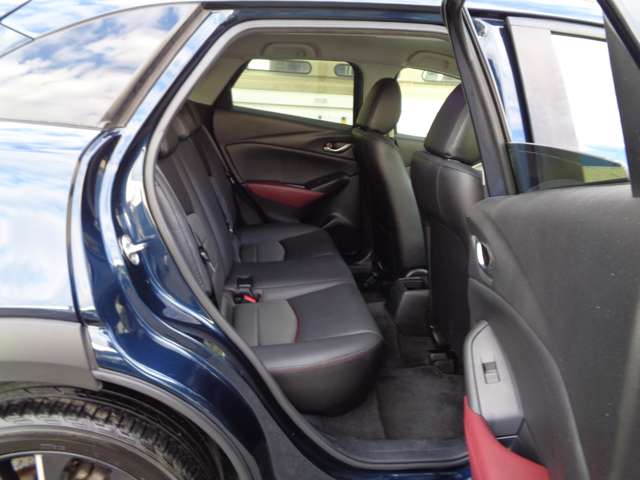 Mazda CX-3 7