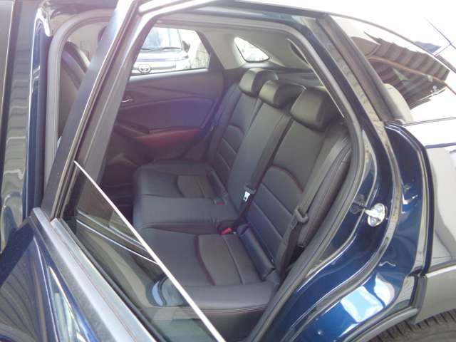 Mazda CX-3 10