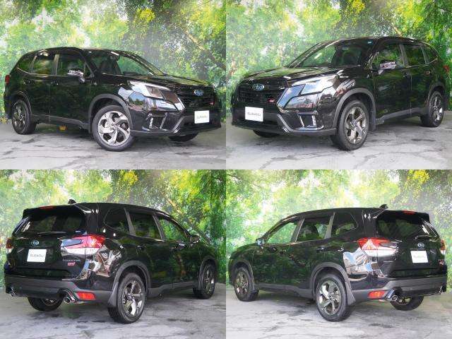 Subaru Forester 2