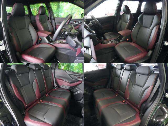 Subaru Forester 3