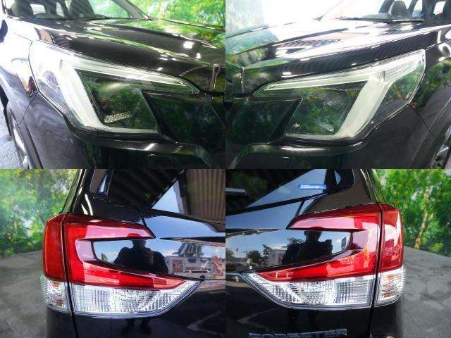Subaru Forester 4