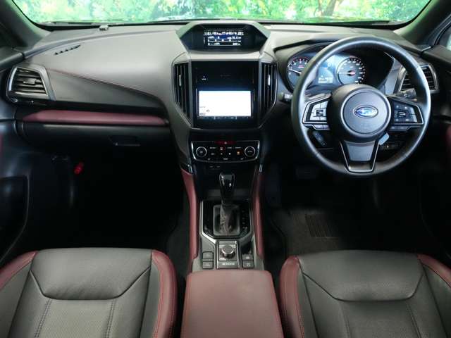 Subaru Forester 6