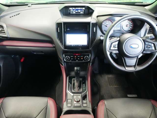 Subaru Forester 8