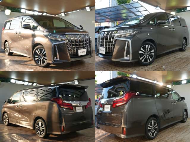 Toyota Alphard 3