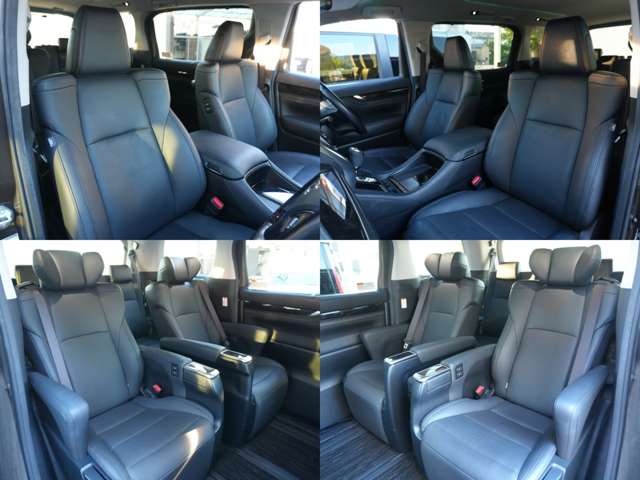 Toyota Alphard 4