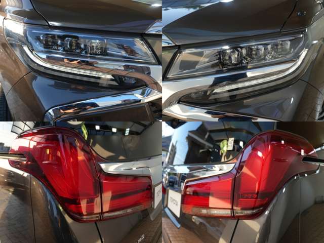Toyota Alphard 5