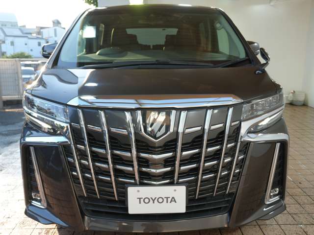 Toyota Alphard 7