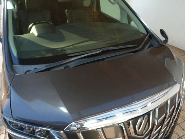 Toyota Alphard 8