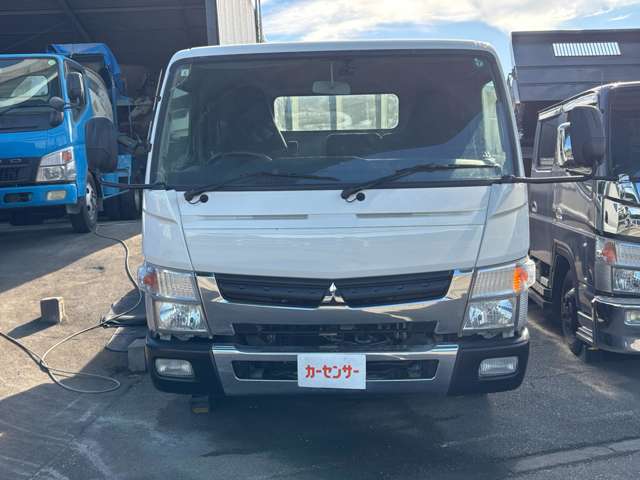 Mitsubishi Fuso Canter 2
