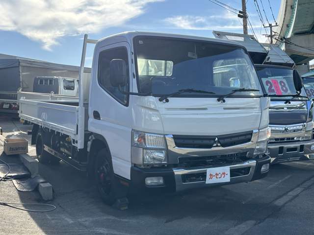 Mitsubishi Fuso Canter 3
