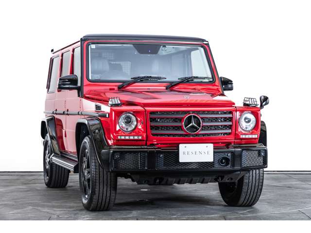 Mercedes-Benz G-Class 12