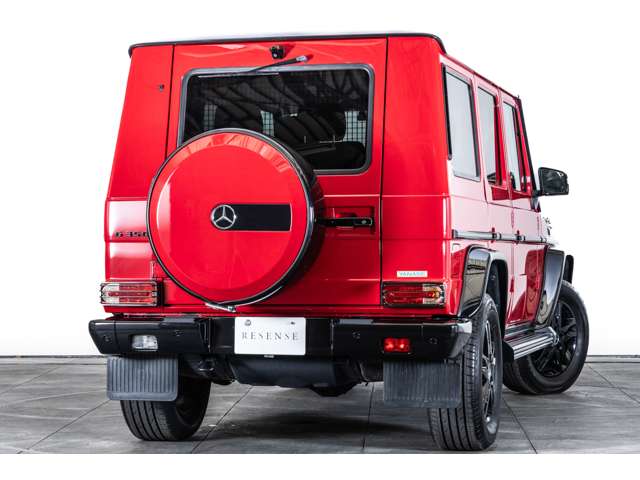 Mercedes-Benz G-Class 3