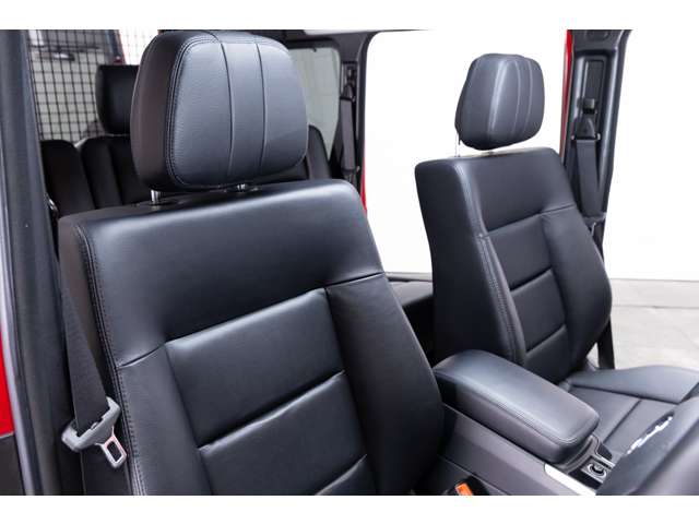 Mercedes-Benz G-Class 5