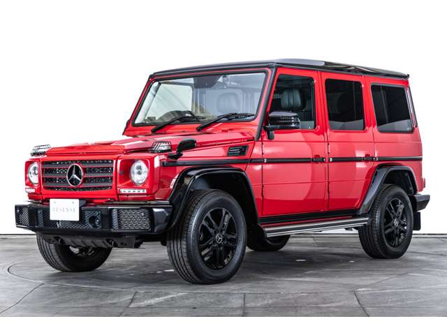 Mercedes-Benz G-Class 10