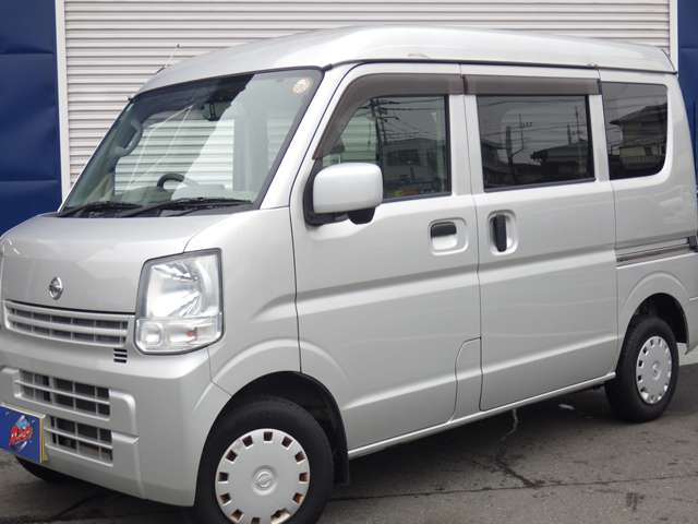 Nissan NV100 Clipper 8