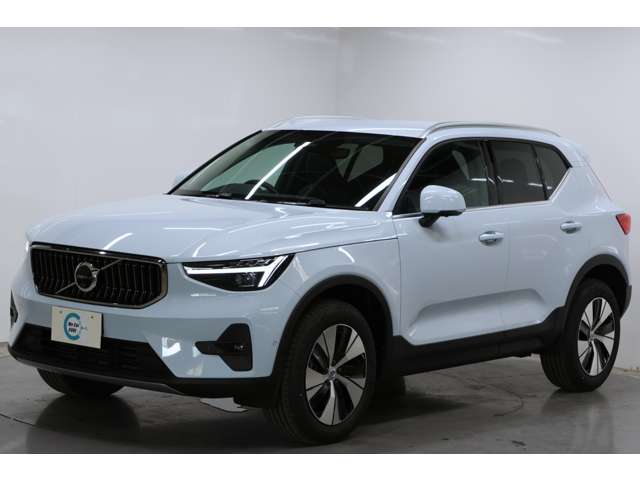 Volvo XC40 11