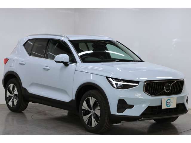 Volvo XC40 9