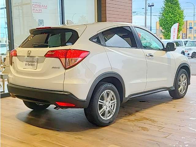 Honda Vezel 2