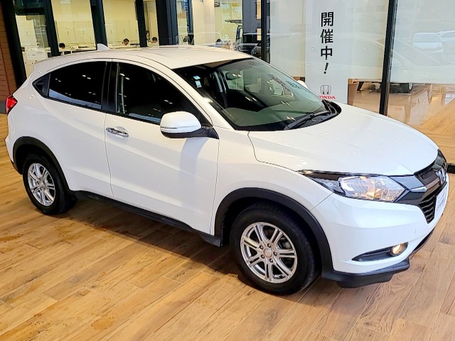 Honda Vezel 3