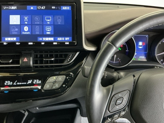 Toyota C-HR 3