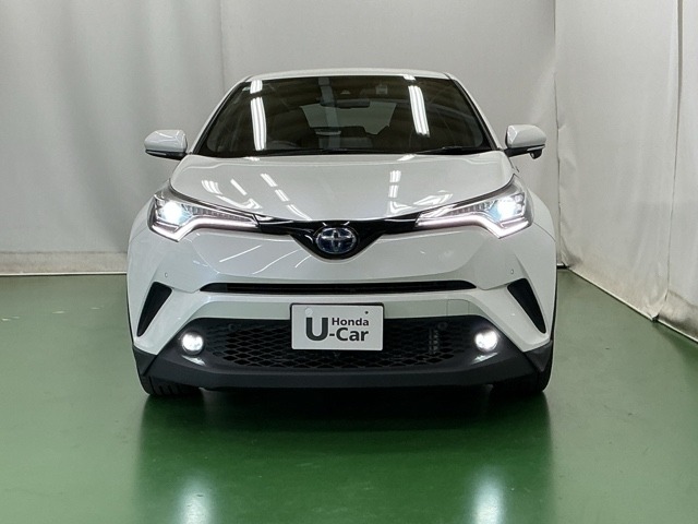 Toyota C-HR 4