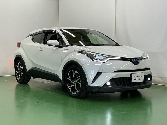 Toyota C-HR 5