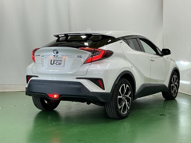 Toyota C-HR 6