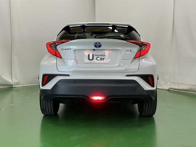 Toyota C-HR 7
