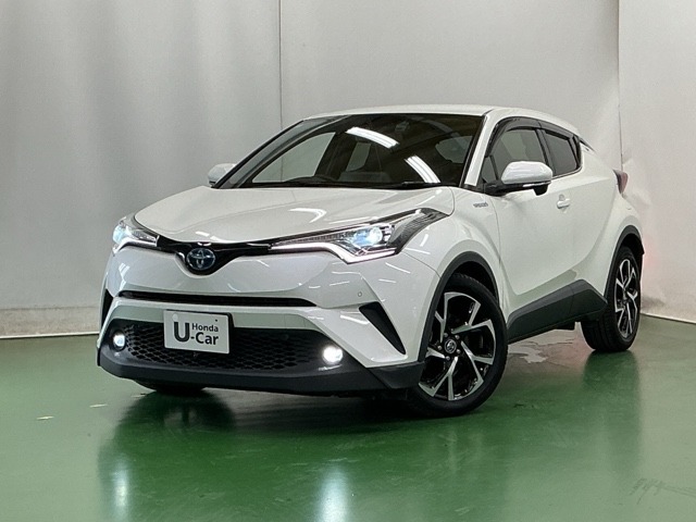 Toyota C-HR 8