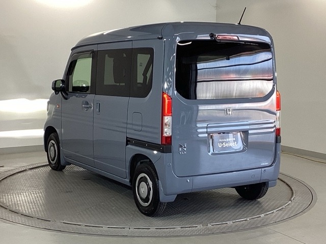 Honda N-VAN 11