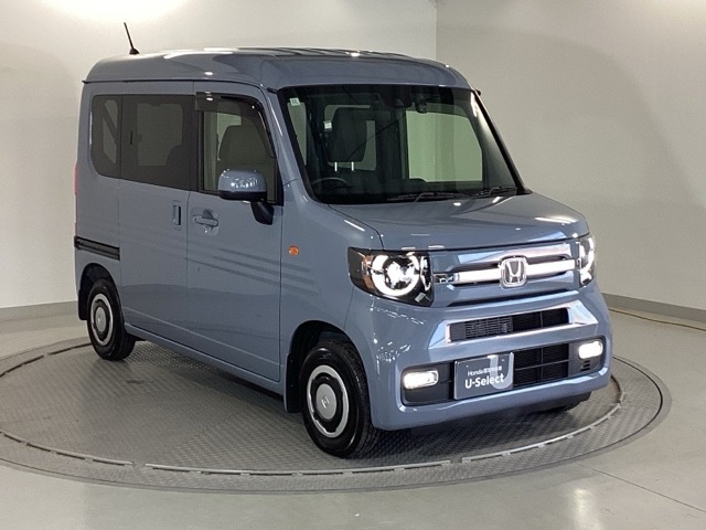 Honda N-VAN 5