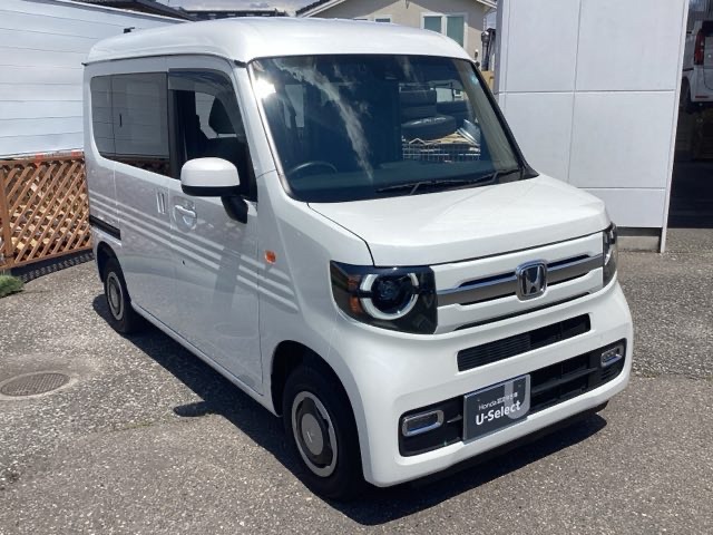 Honda N-VAN 6