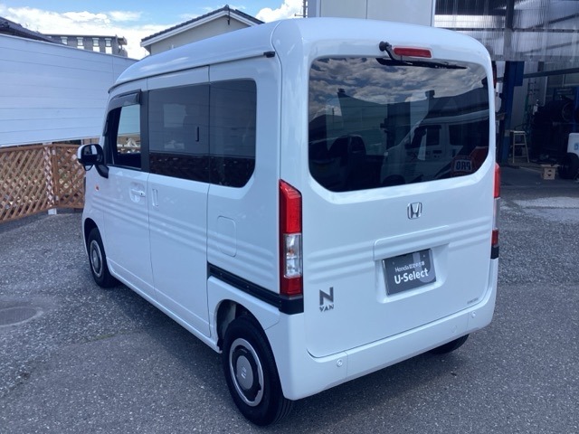 Honda N-VAN 7
