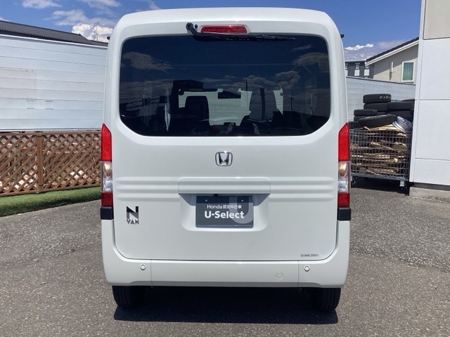 Honda N-VAN 8