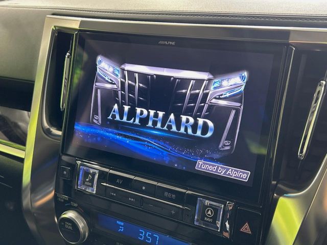 Toyota Alphard 5
