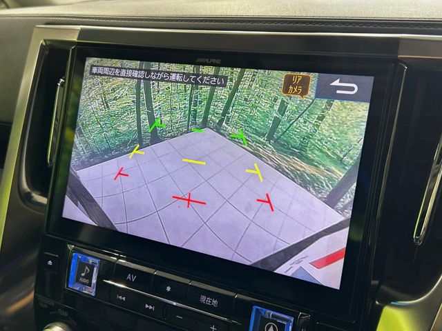 Toyota Alphard 6