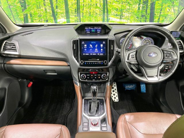 Subaru Forester 2