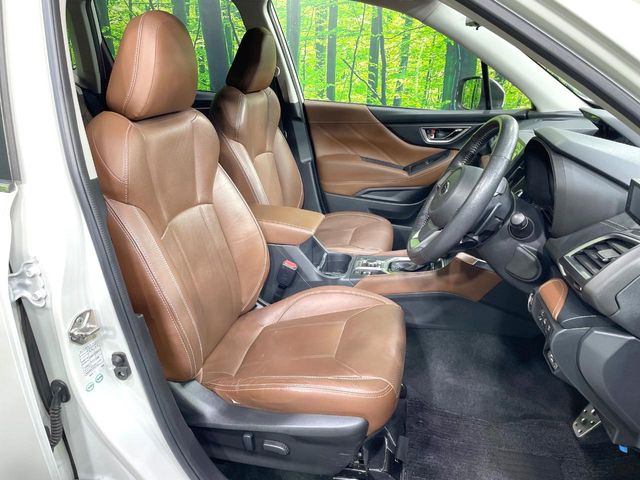 Subaru Forester 10