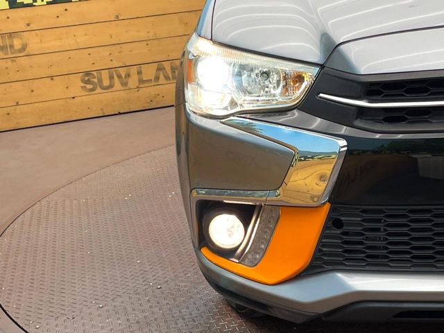 Mitsubishi RVR 12