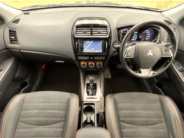Mitsubishi RVR 2