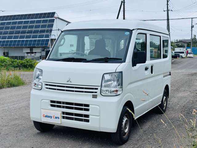 Mitsubishi Minicab Van 3
