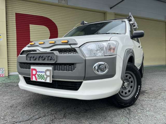 Toyota Probox Van 4