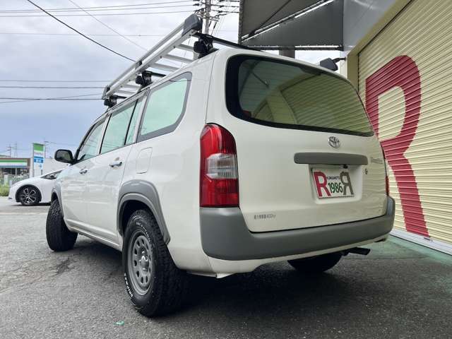 Toyota Probox Van 5